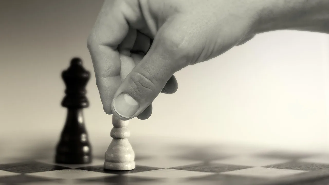 chess, strategy, board, king, game, play, hand, move, success, leadership, management, business, planning