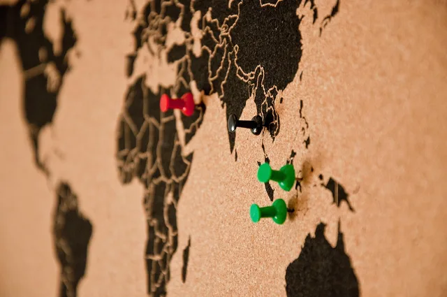 bulletin board, pin board, map of the world, wall panel, pins, cork wall, pin, world travel, asia, bulletin board, bulletin board, bulletin board, bulletin board, bulletin board, pin board, cork wall. Using ONS and Companies House data for UK SaaS personas