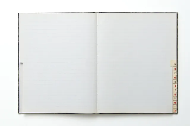 open notebook, book, notebook, spread, blank, paper, open, page, empty, white, design, write, note, space, template, tabs, information, lined, letter tabs, address book, vintage, old, open notebook, notebook, address book, address book, address book, address book, address book. SaaS marketing planning: six-tab spreadsheet structure