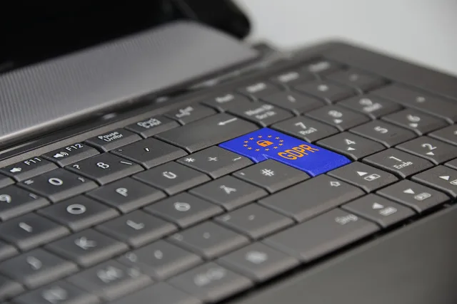 laptop, gdpr, privacy, protection, regulation, communication, legal, controller, law, data, access, identity, gray computer, gray laptop, gray data, gray community, gray communication, gray law, gdpr, gdpr, gdpr, gdpr, gdpr. How UK GDPR and ICO rules shape SaaS marketing lists